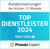 ProvenExpert Top Service